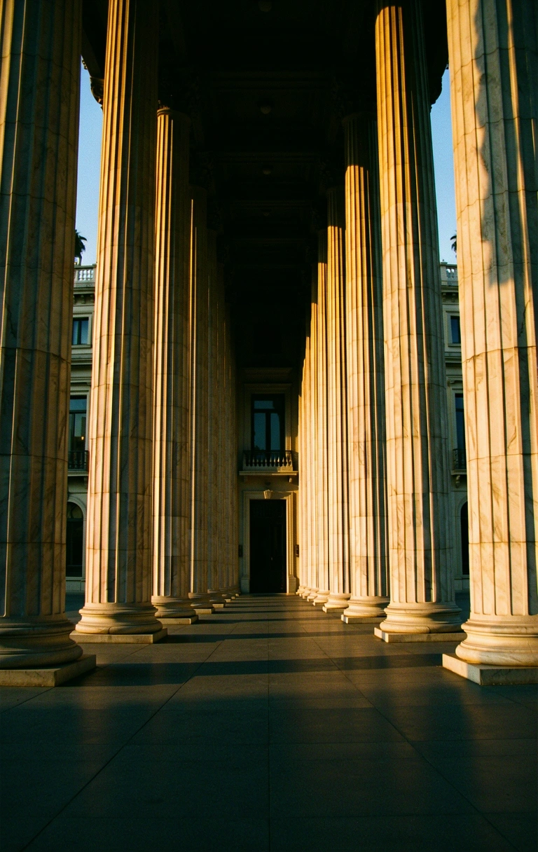 Arquitectura institucional de Buenos Aires