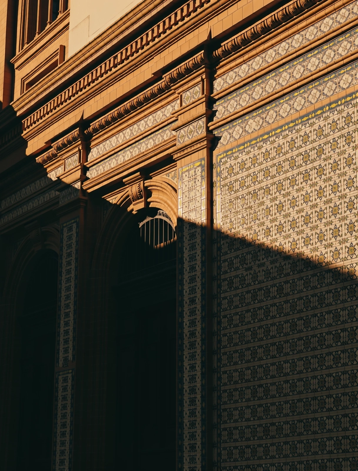 Arquitectura institucional de Buenos Aires