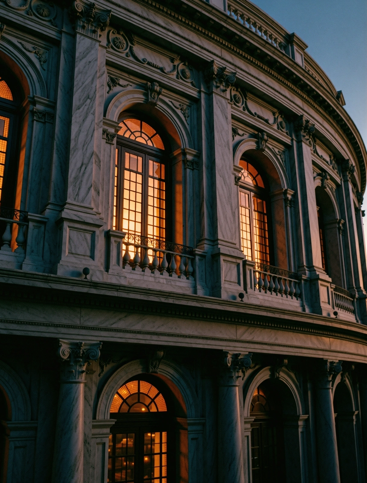 Arquitectura institucional de Buenos Aires
