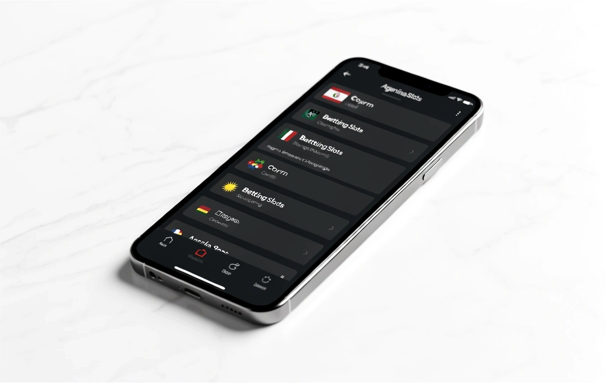Betsson Argentina Ambiente