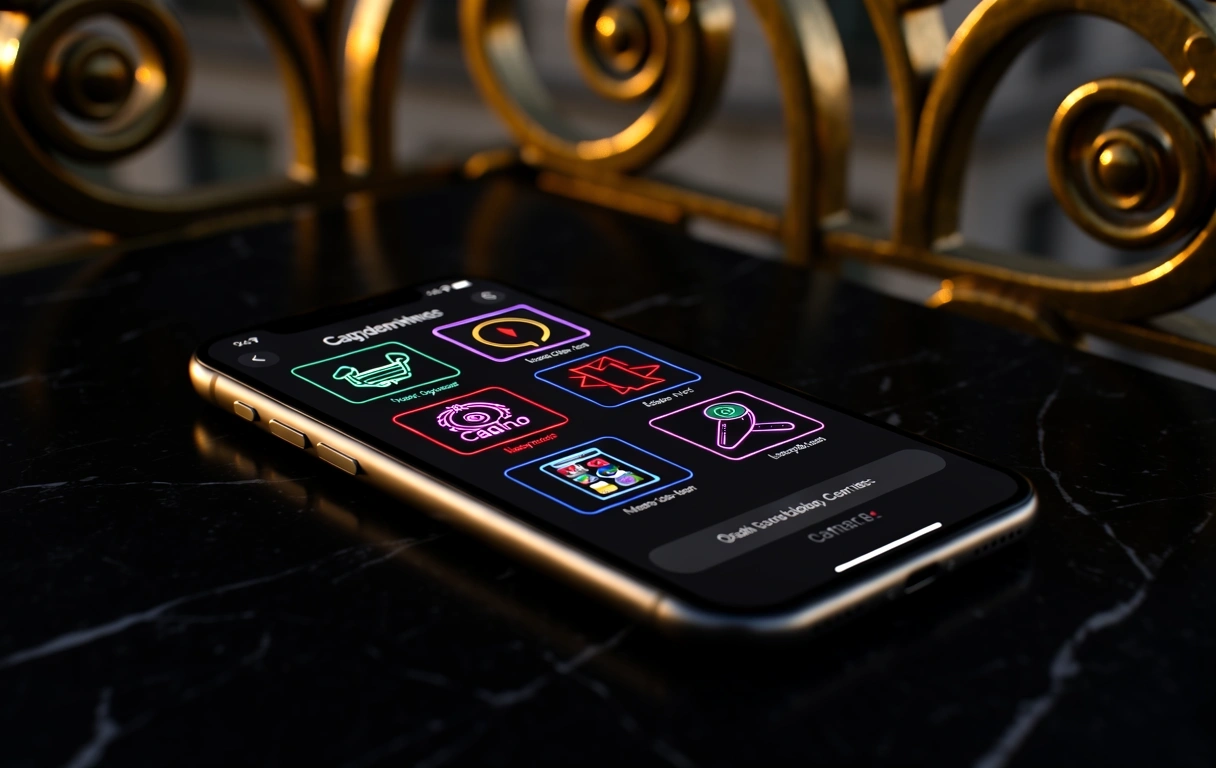 Betsson Mobile UX